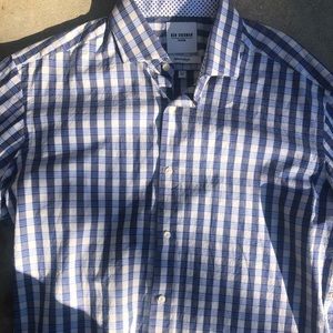 Ben Sherman Men’s button down shirt